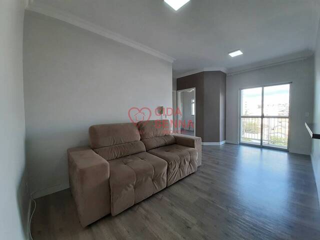 #500 - Apartamento para Venda em Florianópolis - SC - 2
