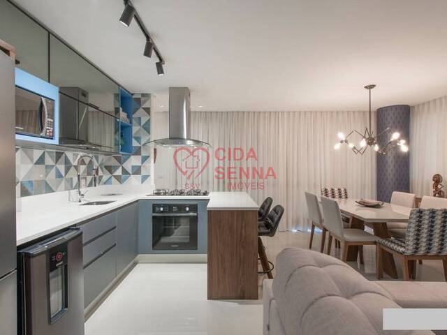 #1125 - Apartamento para Venda em Florianópolis - SC - 1