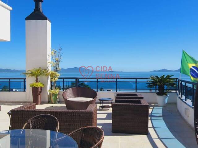 #1224 - Apartamento para Venda em Florianópolis - SC