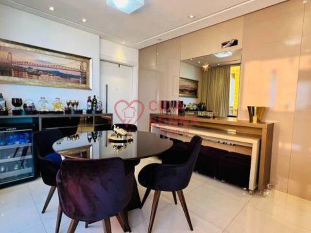 #1249 - Apartamento para Venda em Florianópolis - SC