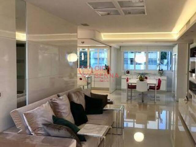 #1271 - Apartamento para Venda em Florianópolis - SC - 2
