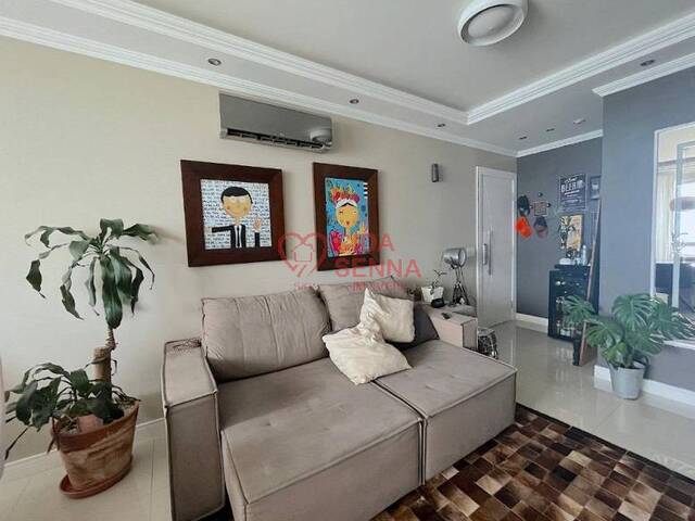 #1301 - Apartamento para Venda em Florianópolis - SC