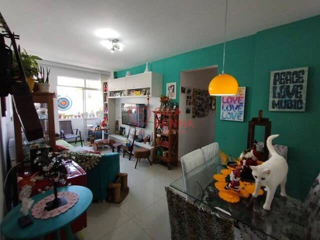 #1321 - Apartamento para Venda em Florianópolis - SC - 2