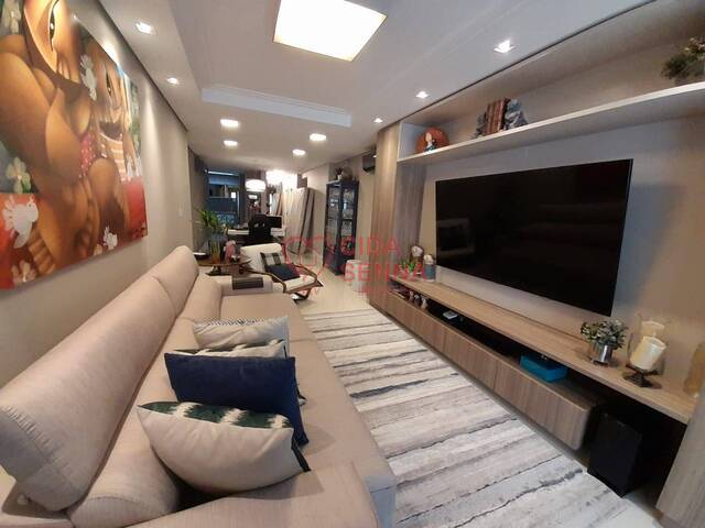 #1436 - Apartamento para Venda em Florianópolis - SC - 3