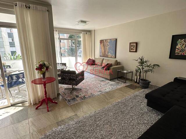 #1521 - Apartamento para Venda em Florianópolis - SC