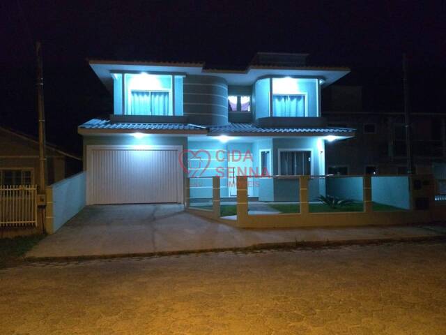 #1529 - Casa para Venda em Florianópolis - SC - 2