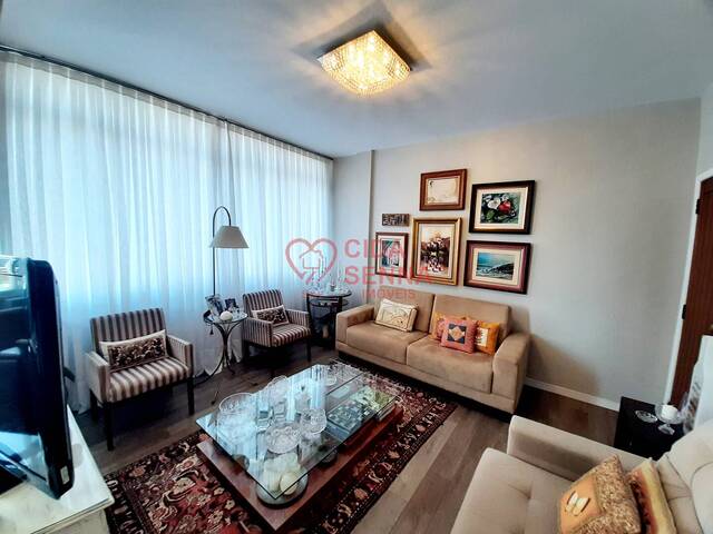 #1535 - Apartamento para Venda em Florianópolis - SC - 3
