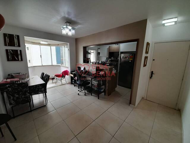 #1614 - Apartamento para Venda em Florianópolis - SC