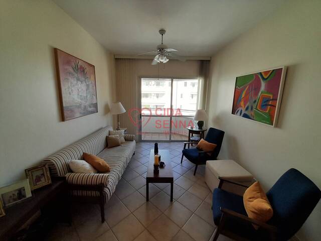 #1734 - Apartamento para Venda em Florianópolis - SC - 3
