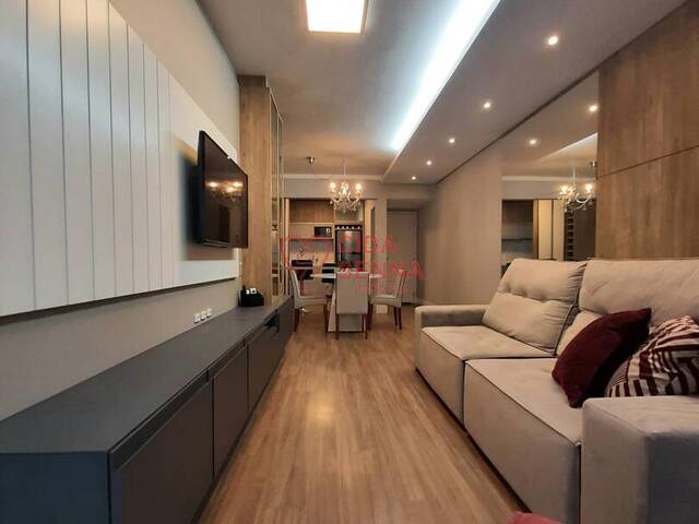 #1740 - Apartamento para Venda em Florianópolis - SC - 3