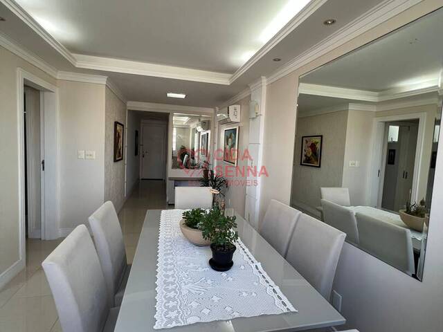 #1757 - Apartamento para Venda em Florianópolis - SC - 2