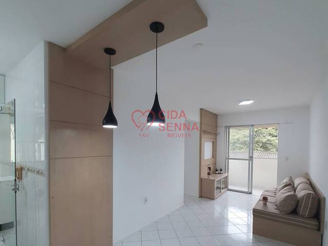 #1766 - Apartamento para Locação em São José - SC - 2