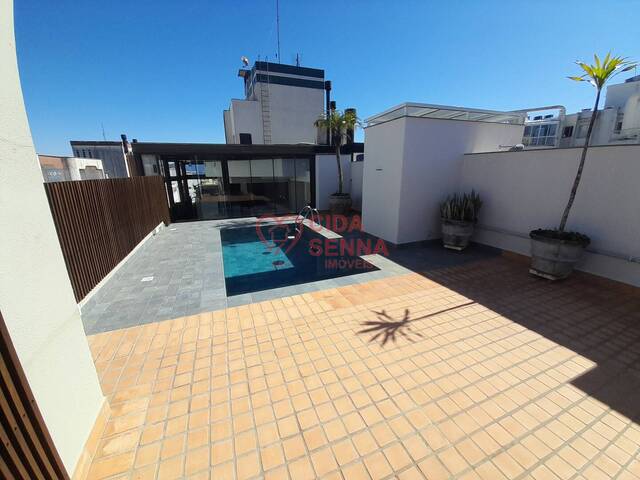 #1785 - Apartamento para Venda em Florianópolis - SC - 3