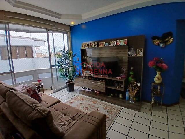 #1786 - Apartamento para Venda em Florianópolis - SC - 2