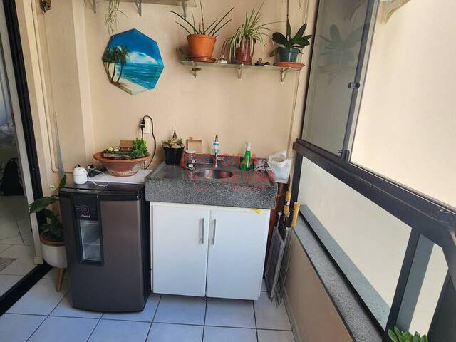 #1787 - Apartamento para Venda em Florianópolis - SC - 3