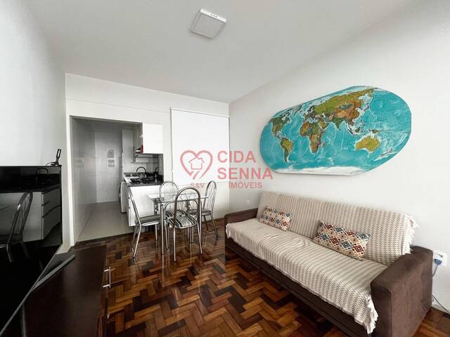 #1791 - Apartamento para Venda em Florianópolis - SC - 3