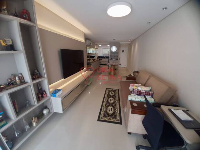 #1813 - Apartamento para Venda em Florianópolis - SC - 3