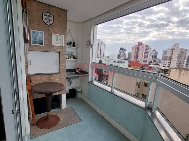 #1819 - Apartamento para Venda em Florianópolis - SC - 3