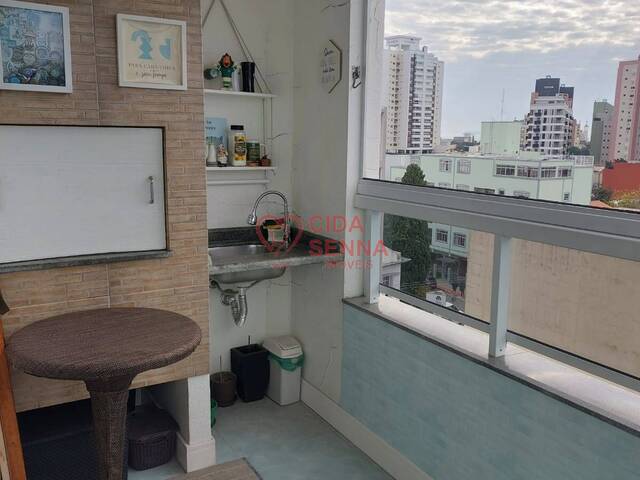 #1819 - Apartamento para Venda em Florianópolis - SC - 2