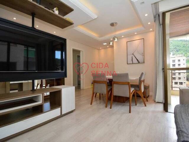#1824 - Apartamento para Venda em Florianópolis - SC - 3