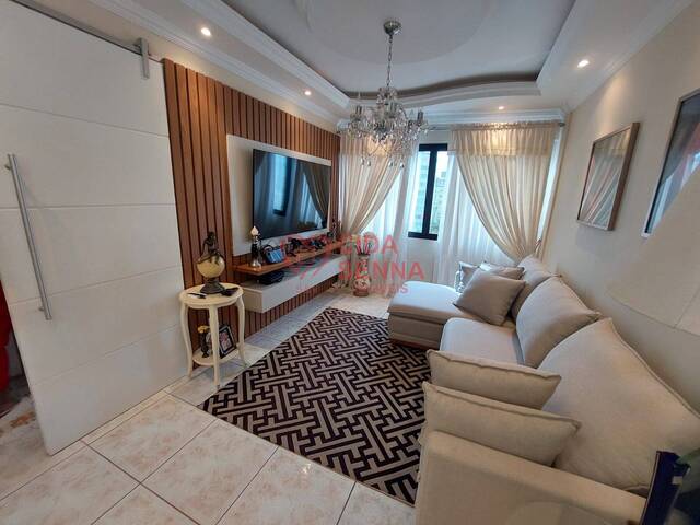 #1827 - Apartamento para Venda em Florianópolis - SC - 2