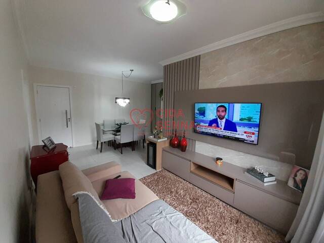 #1826 - Apartamento para Venda em Florianópolis - SC - 3