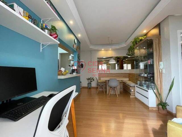 #1830 - Apartamento para Venda em Florianópolis - SC - 3