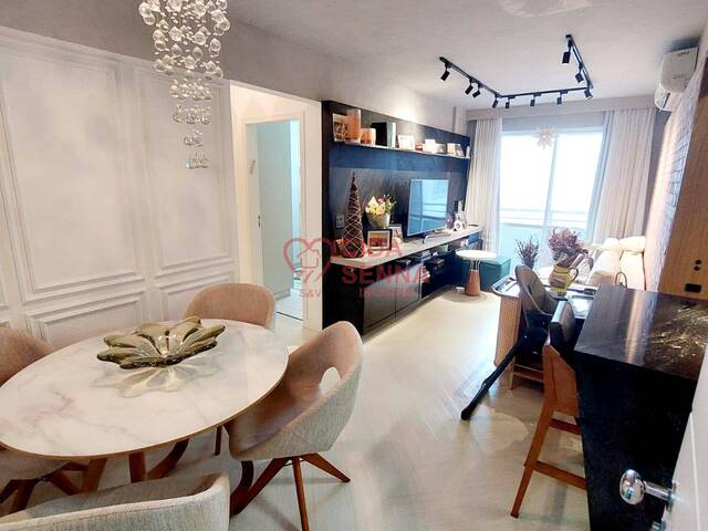 #1839 - Apartamento para Venda em Florianópolis - SC - 1