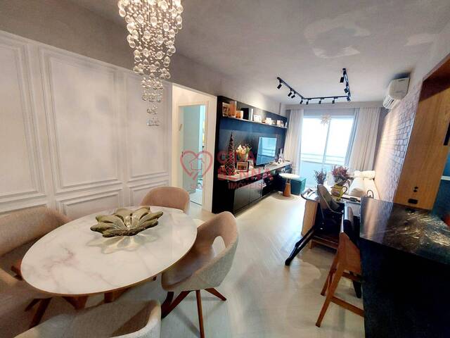 #1839 - Apartamento para Venda em Florianópolis - SC - 2