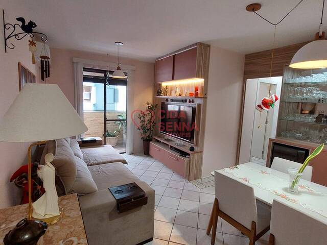 #1841 - Apartamento para Venda em Florianópolis - SC - 1