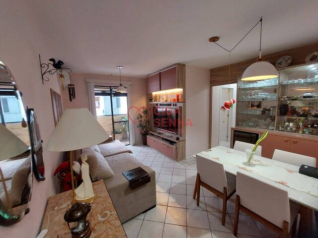 #1841 - Apartamento para Venda em Florianópolis - SC - 2