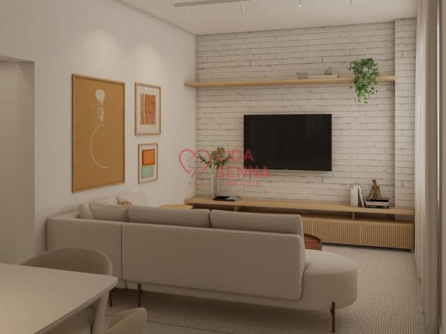 #1848 - Apartamento para Venda em Florianópolis - SC - 1