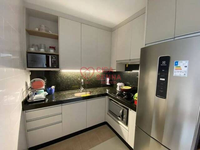 #1879 - Apartamento para Venda em Florianópolis - SC - 2