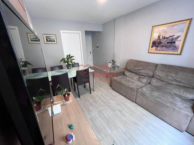 #1883 - Apartamento para Venda em Florianópolis - SC - 2