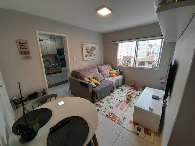 #1890 - Apartamento para Venda em Florianópolis - SC - 1