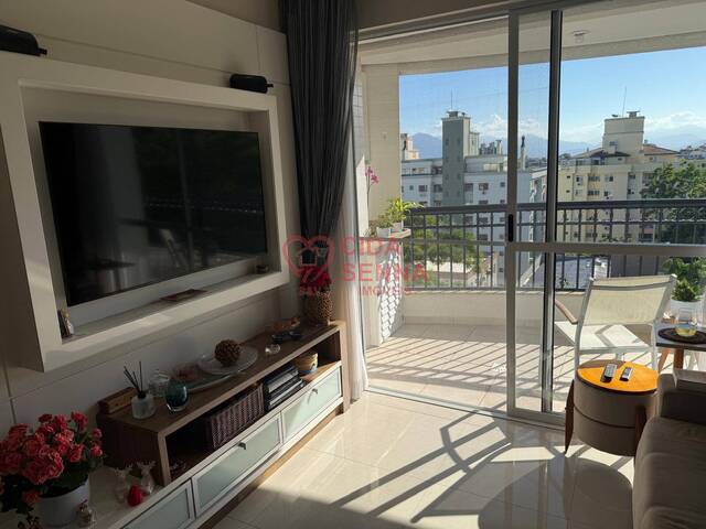 #1906 - Apartamento para Venda em Florianópolis - SC - 1
