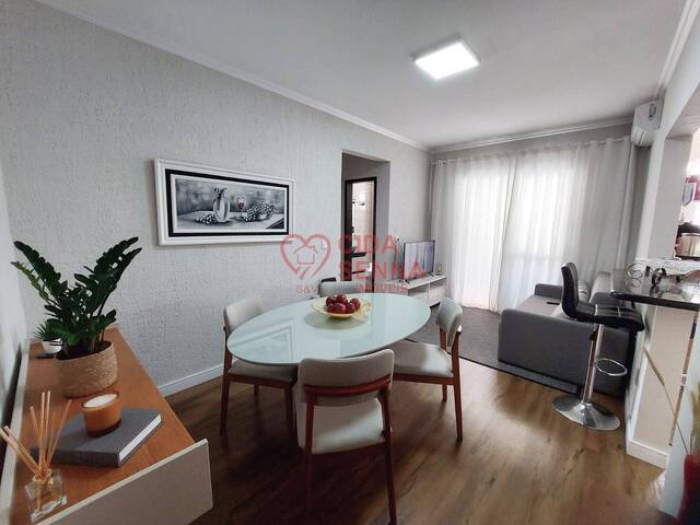 #1934 - Apartamento para Venda em São José - SC