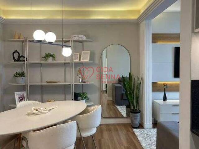 #1935 - Apartamento para Venda em Florianópolis - SC - 2