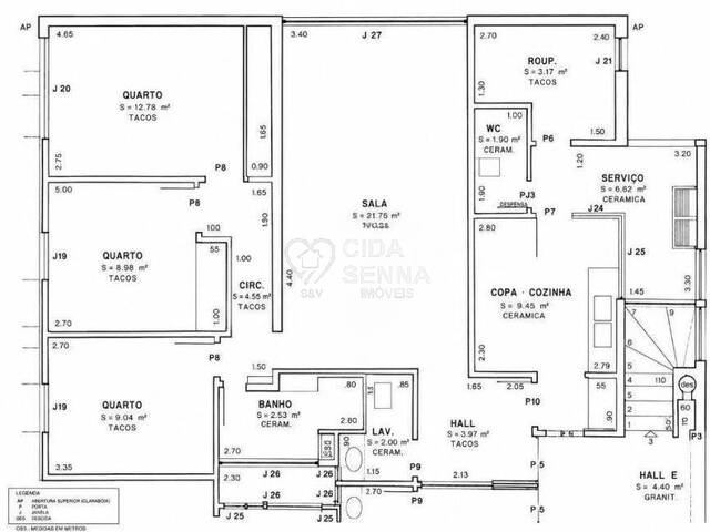 #1941 - Apartamento para Venda em Florianópolis - SC - 3