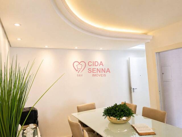 #1953 - Apartamento para Venda em São José - SC