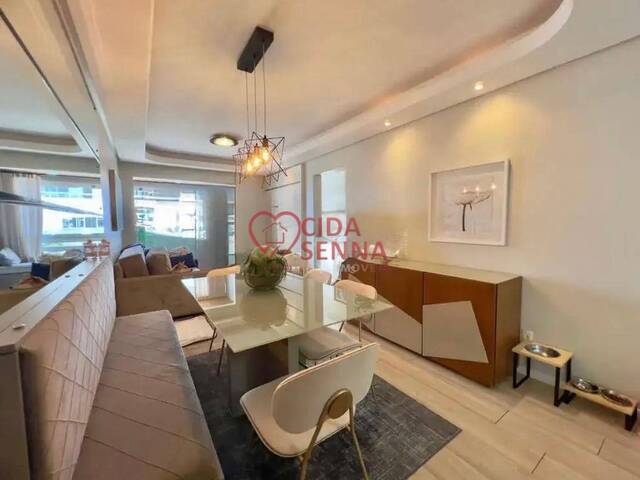 #1996 - Apartamento para Venda em Florianópolis - SC - 1