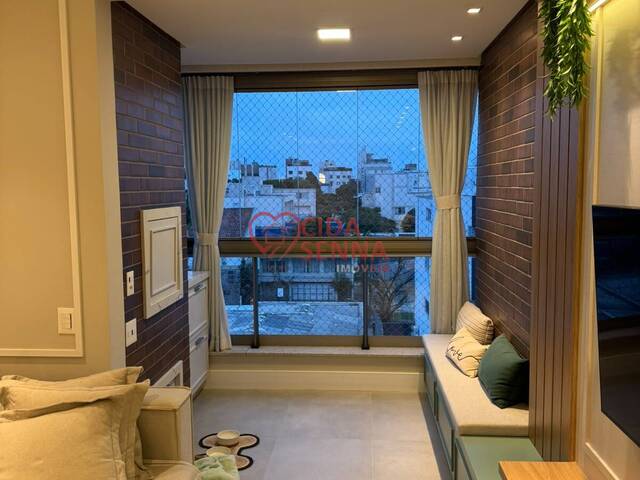 #2025 - Apartamento para Venda em Florianópolis - SC - 2